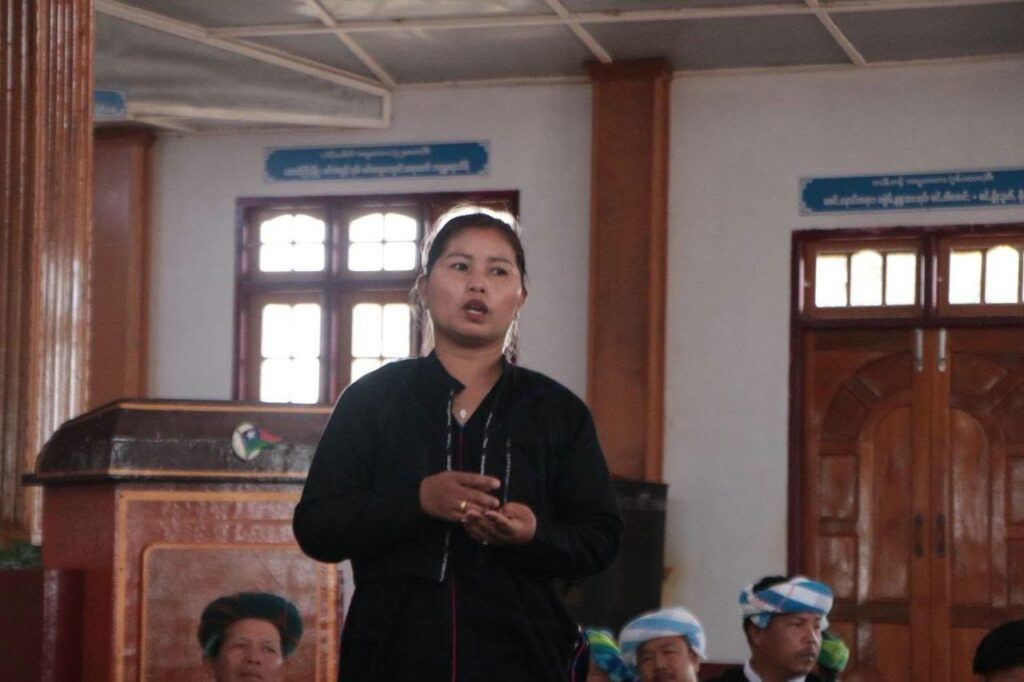 ပအိုဝ်းစာပေနှင့် ယဉ်ကျေးမှုအဖွဲ့ ခေါင်းဆောင်ရွေးချယ်တင်မြောက်ခြင်းနှင့် စန္တားခမ်း T.A/L.T ဆရာ/ဆရာမများ ပူးပေါင်းဆောင်ရွက်မှု