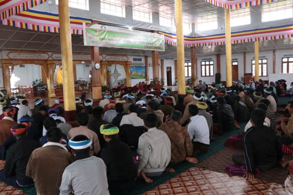 ပအိုဝ်းစာပေနှင့် ယဉ်ကျေးမှုအဖွဲ့ ခေါင်းဆောင်ရွေးချယ်တင်မြောက်ခြင်းနှင့် စန္တားခမ်း T.A/L.T ဆရာ/ဆရာမများ ပူးပေါင်းဆောင်ရွက်မှု