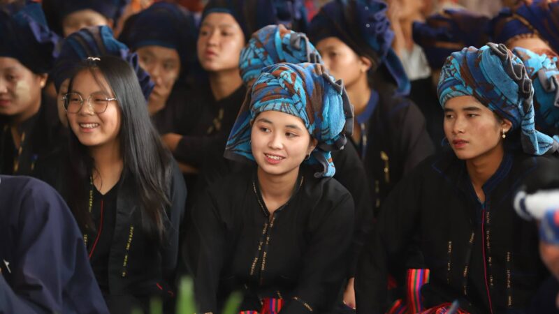 ကလောမြို့နယ်၊ ပင်မှီဒေသ ဖွံ့ဖြိုးတိုးတက်ရေးဆိုင်ရာ လူထုတွေ့ဆုံပွဲ ကျင်းပ