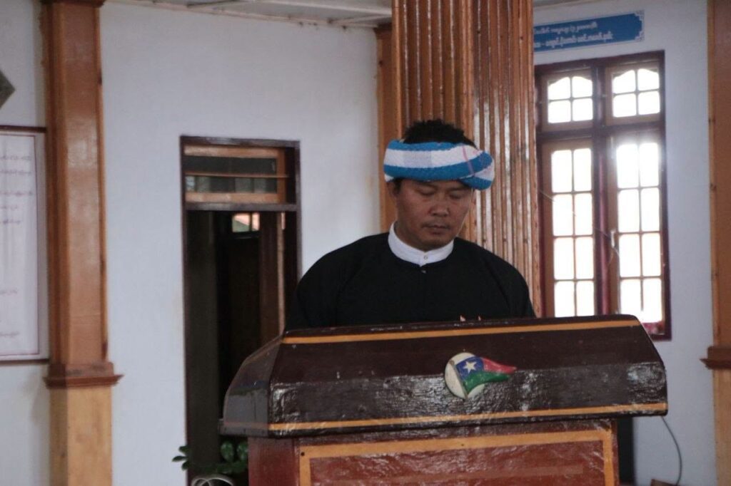ပအိုဝ်းစာပေနှင့် ယဉ်ကျေးမှုအဖွဲ့ ခေါင်းဆောင်ရွေးချယ်တင်မြောက်ခြင်းနှင့် စန္တားခမ်း T.A/L.T ဆရာ/ဆရာမများ ပူးပေါင်းဆောင်ရွက်မှု
