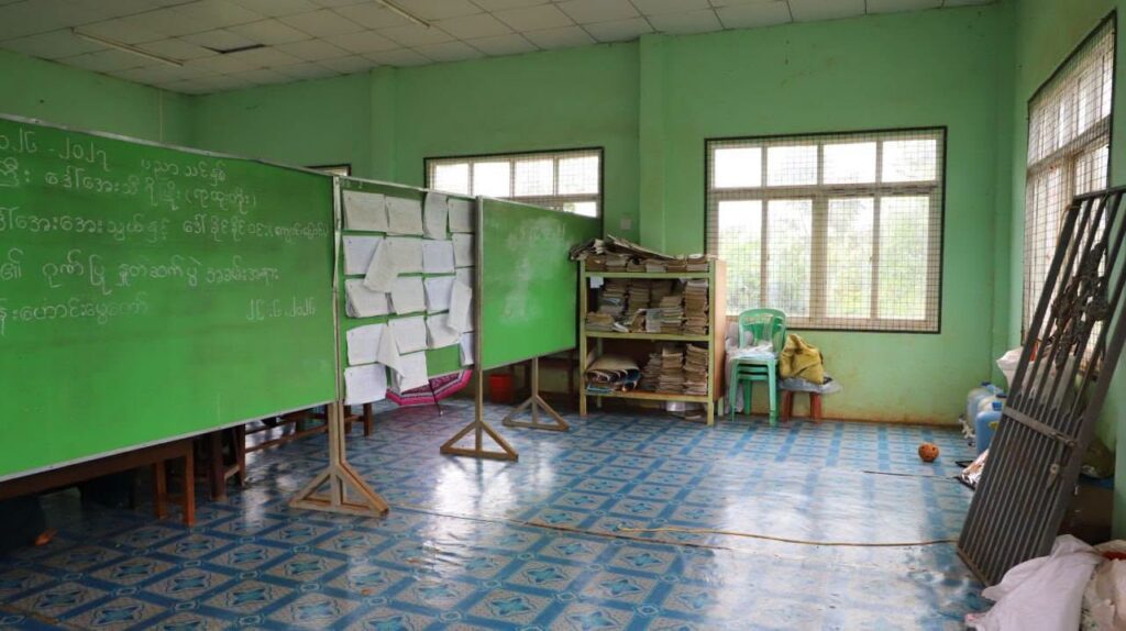 တောင်ကြီးမြို့နယ်ရှိ ကျေးရွာများတွင် ဒေသဖွံ့ဖြိုးရေးလိုအပ်ချက်များကို ပြည်နယ်လွှတ်တော်ကိုယ်စားလှယ်များ ကွင်းဆင်းစစ်တမ်းကောက်ယ