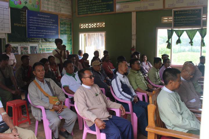 လွိုင်လင်မြို့နယ်၊ ပြည်နယ်လွှတ်တော်ကိုယ်စားလှယ် ခွန်သက်နိုင်အား ၂၀၂၆-၂၀၂၇ ခုနှစ် စိုက်ပျိုးရာသီအတွက် မျိုးစေ့၊ ဓာတ်မြေဩဇာနှင့