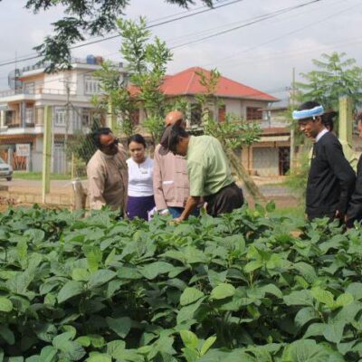 လွိုင်လင်မြို့နယ်၊ ပြည်နယ်လွှတ်တော်ကိုယ်စားလှယ် ခွန်သက်နိုင်အား ၂၀၂၆-၂၀၂၇ ခုနှစ် စိုက်ပျိုးရာသီအတွက် မျိုးစေ့၊ ဓာတ်မြေဩဇာနှင့် လယ်ယာသုံးစက်ကိရိယာများ ထောက်ပံ့ပေးအပ်မှာ နှုတ်ခွန်းဆက်စကားပြောကြား