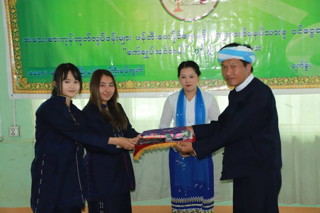 နည်းပညာနှင့် အခွင့်အရေးများကို အကျိုးရှိစွာ အသုံးချပြီး ကိုယ်ပိုင်လုပ်ငန်းထူထောင်ကာ အောင်မြင်သည့် အသေးစားလုပ်ငန်းရှင်များ ဖြစ