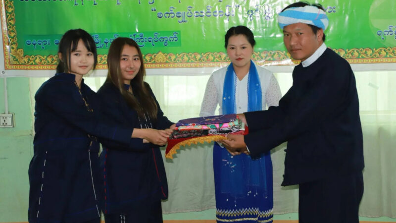 နည်းပညာနှင့် အခွင့်အရေးများကို အကျိုးရှိစွာ အသုံးချပြီး ကိုယ်ပိုင်လုပ်ငန်းထူထောင်ကာ အောင်မြင်သည့် အသေးစားလုပ်ငန်းရှင်များ ဖြစ်လာကြရန် ရှမ်းပြည်နယ်အမျိုးသမီးရေးရာအဖွဲ့ နာယက တိုက်တွန်း