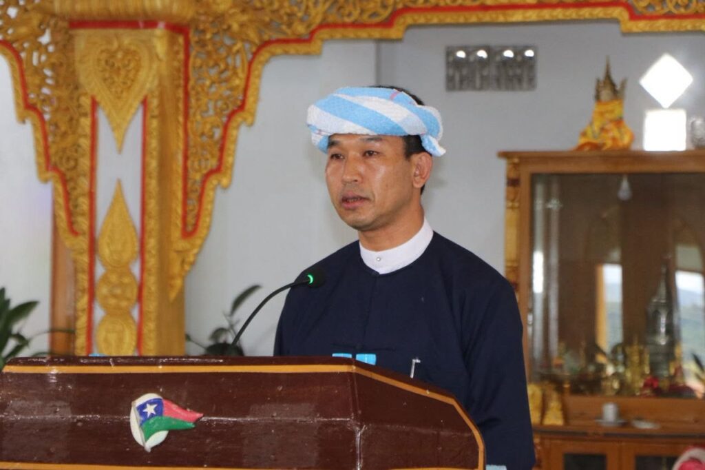 ရပ်မိရပ်ဖများ အားကိုးရတဲ့ အုပ်ချုပ်ရေးဖြစ်စေရန် စန္တာခမ်း အုပ်ချုပ်ရေးအဆင့်ဆင့်ပြန်လည် ရွေးချယ်