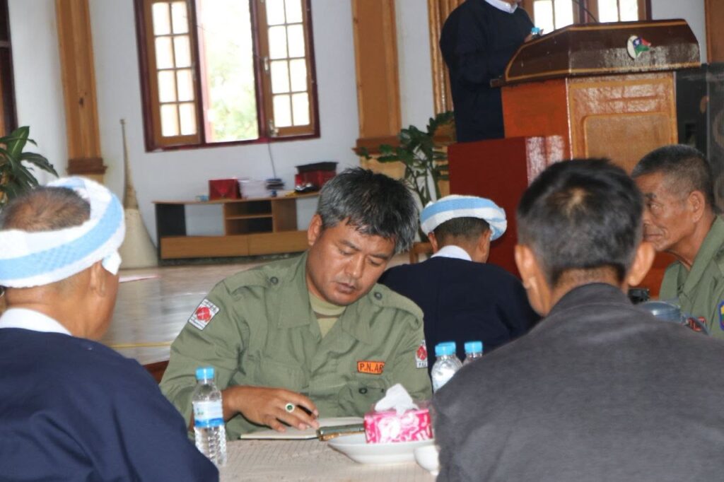 ရပ်မိရပ်ဖများ အားကိုးရတဲ့ အုပ်ချုပ်ရေးဖြစ်စေရန် စန္တာခမ်း အုပ်ချုပ်ရေးအဆင့်ဆင့်ပြန်လည် ရွေးချယ်