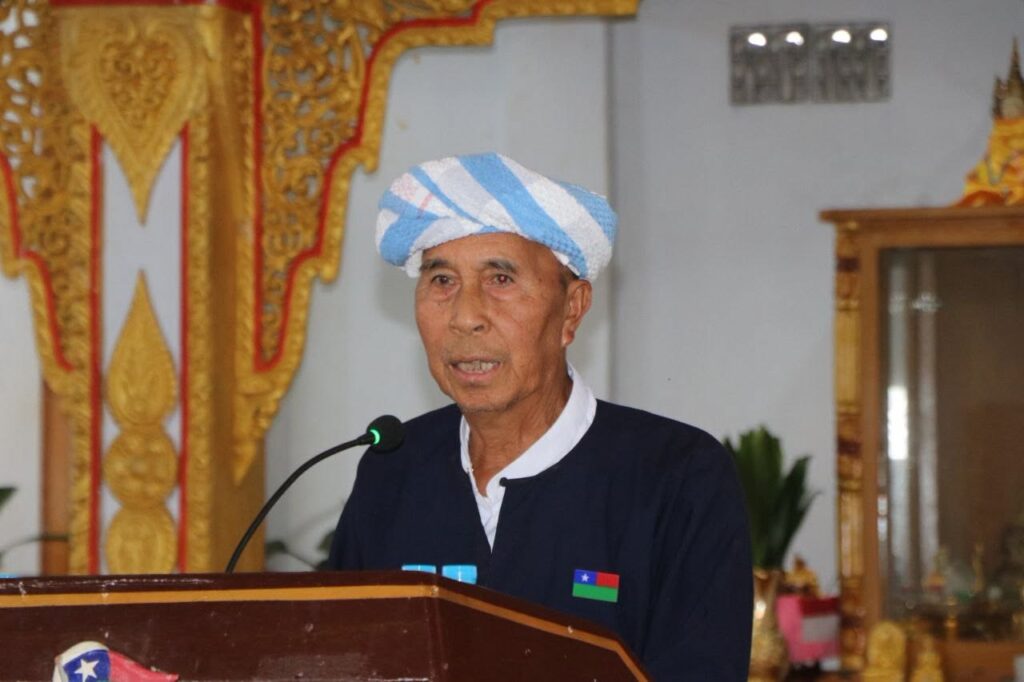 ရပ်မိရပ်ဖများ အားကိုးရတဲ့ အုပ်ချုပ်ရေးဖြစ်စေရန် စန္တာခမ်း အုပ်ချုပ်ရေးအဆင့်ဆင့်ပြန်လည် ရွေးချယ်