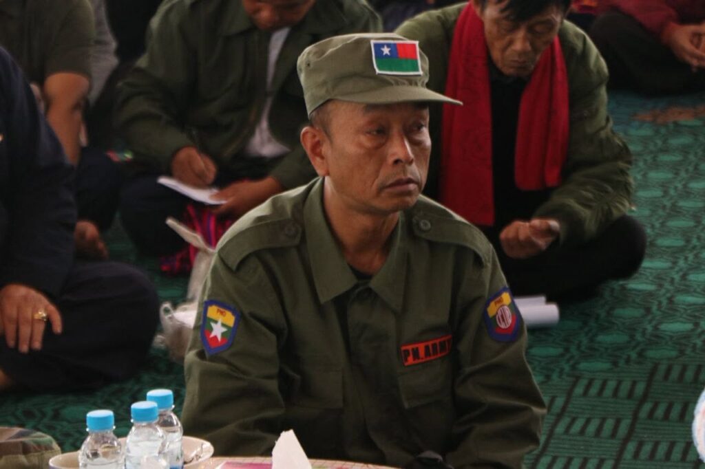 ရပ်မိရပ်ဖများ အားကိုးရတဲ့ အုပ်ချုပ်ရေးဖြစ်စေရန် စန္တာခမ်း အုပ်ချုပ်ရေးအဆင့်ဆင့်ပြန်လည် ရွေးချယ်