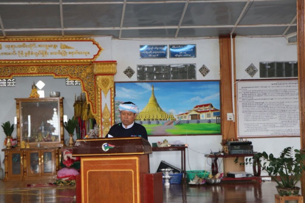 ရပ်မိရပ်ဖများ အားကိုးရတဲ့ အုပ်ချုပ်ရေးဖြစ်စေရန် စန္တာခမ်း အုပ်ချုပ်ရေးအဆင့်ဆင့်ပြန်လည် ရွေးချယ်
