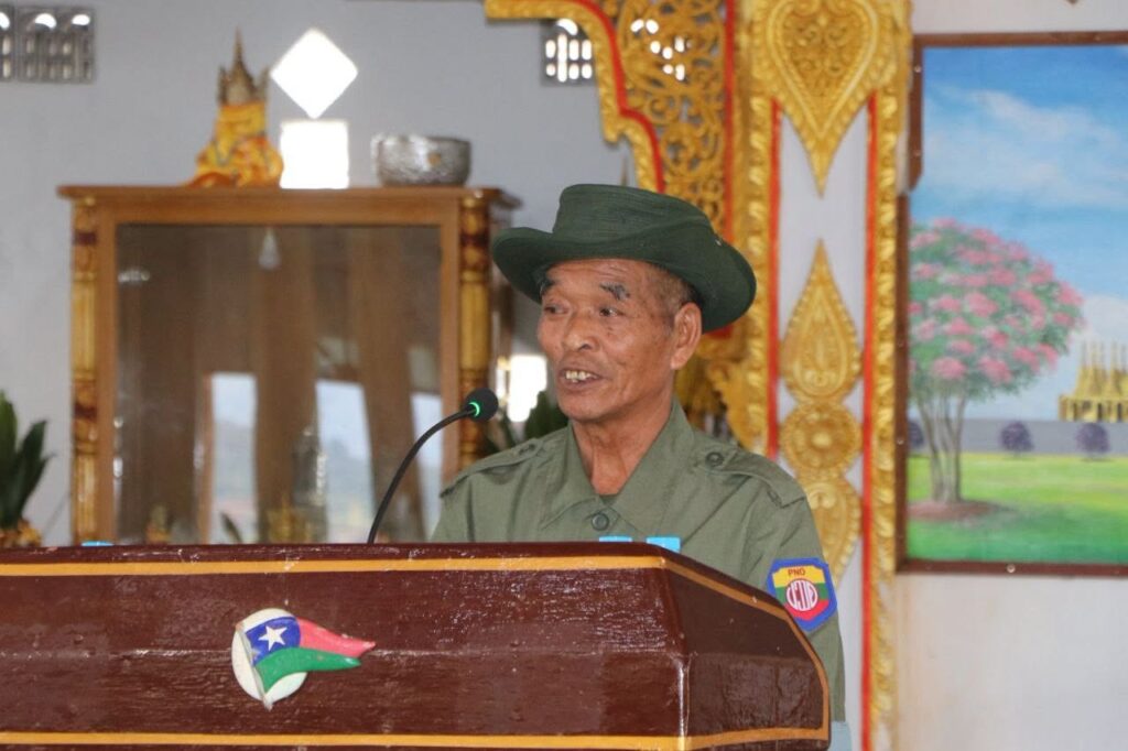 ရပ်မိရပ်ဖများ အားကိုးရတဲ့ အုပ်ချုပ်ရေးဖြစ်စေရန် စန္တာခမ်း အုပ်ချုပ်ရေးအဆင့်ဆင့်ပြန်လည် ရွေးချယ်