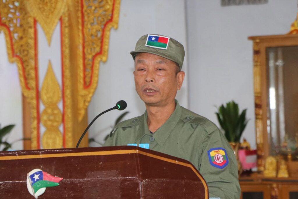 ရပ်မိရပ်ဖများ အားကိုးရတဲ့ အုပ်ချုပ်ရေးဖြစ်စေရန် စန္တာခမ်း အုပ်ချုပ်ရေးအဆင့်ဆင့်ပြန်လည် ရွေးချယ်