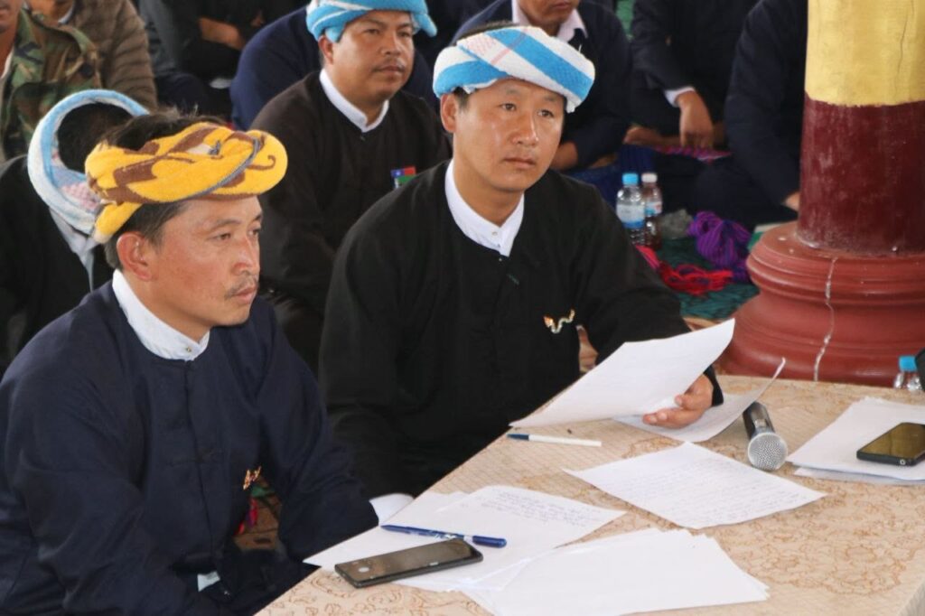 ရပ်မိရပ်ဖများ အားကိုးရတဲ့ အုပ်ချုပ်ရေးဖြစ်စေရန် စန္တာခမ်း အုပ်ချုပ်ရေးအဆင့်ဆင့်ပြန်လည် ရွေးချယ်
