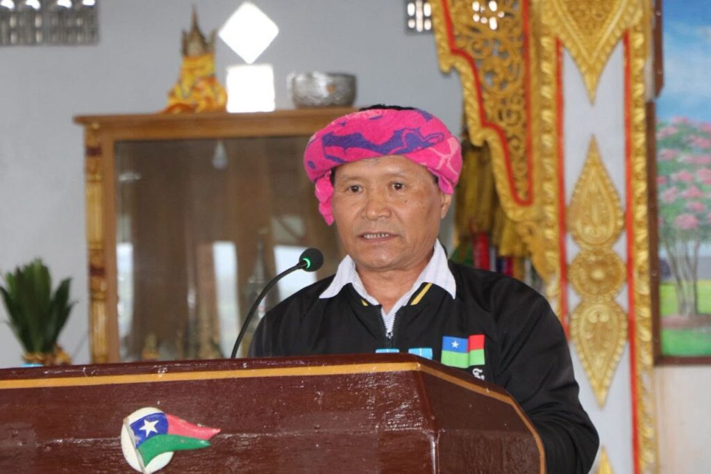 ရပ်မိရပ်ဖများ အားကိုးရတဲ့ အုပ်ချုပ်ရေးဖြစ်စေရန် စန္တာခမ်း အုပ်ချုပ်ရေးအဆင့်ဆင့်ပြန်လည် ရွေးချယ်