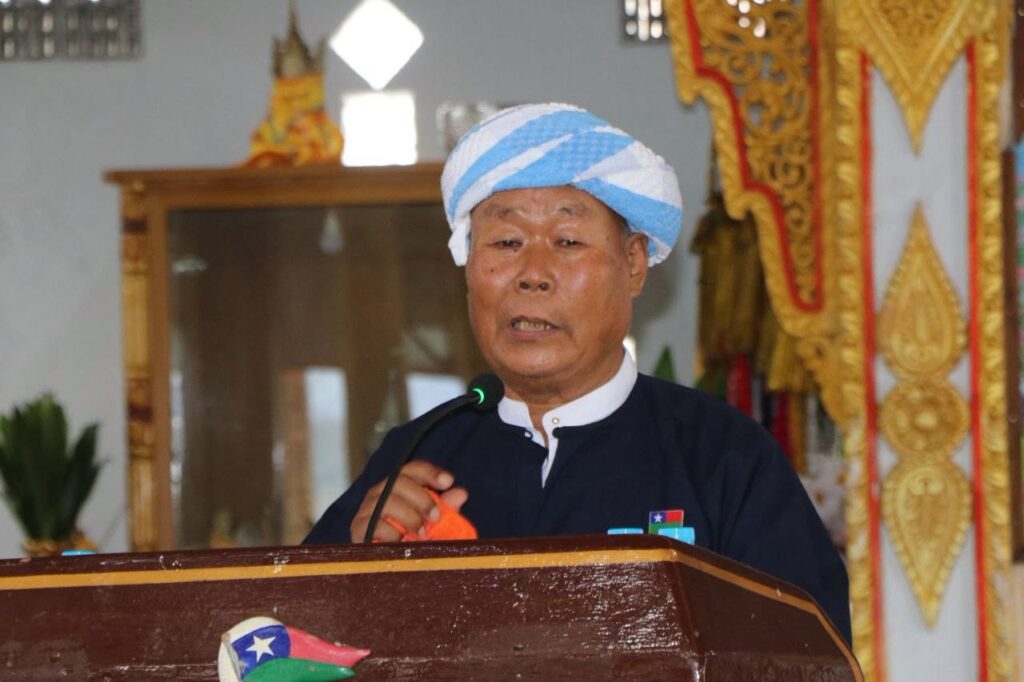 ရပ်မိရပ်ဖများ အားကိုးရတဲ့ အုပ်ချုပ်ရေးဖြစ်စေရန် စန္တာခမ်း အုပ်ချုပ်ရေးအဆင့်ဆင့်ပြန်လည် ရွေးချယ်