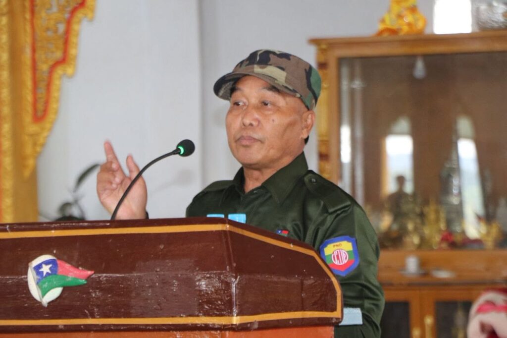 ရပ်မိရပ်ဖများ အားကိုးရတဲ့ အုပ်ချုပ်ရေးဖြစ်စေရန် စန္တာခမ်း အုပ်ချုပ်ရေးအဆင့်ဆင့်ပြန်လည် ရွေးချယ်