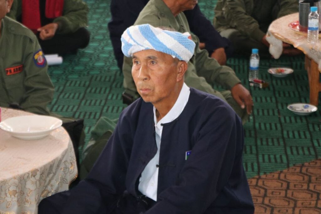 ရပ်မိရပ်ဖများ အားကိုးရတဲ့ အုပ်ချုပ်ရေးဖြစ်စေရန် စန္တာခမ်း အုပ်ချုပ်ရေးအဆင့်ဆင့်ပြန်လည် ရွေးချယ်
