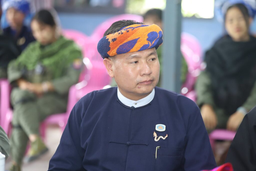 သတ္တုတွင်းသို့ လွှတ်တော်က်ိုယ်စားလှယ်များ သွားရောက်လေ့လာ