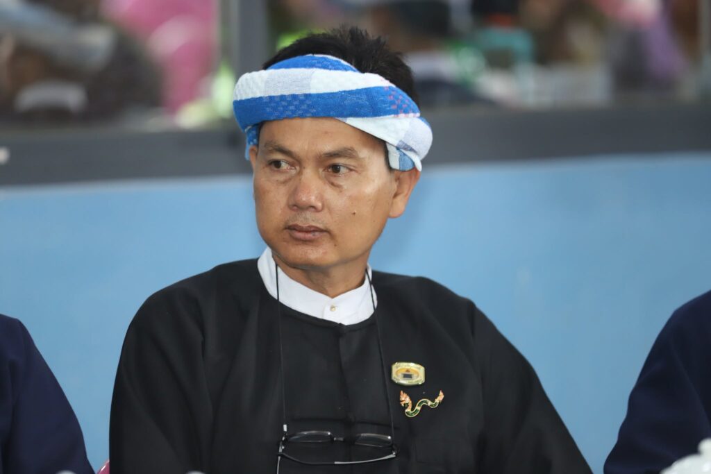 သတ္တုတွင်းသို့ လွှတ်တော်က်ိုယ်စားလှယ်များ သွားရောက်လေ့လာ