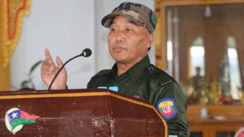 ရပ်မိရပ်ဖများ အားကိုးရတဲ့ အုပ်ချုပ်ရေးဖြစ်စေရန် စန္တာခမ်း အုပ်ချုပ်ရေးအဆင့်ဆင့်ပြန်လည် ရွေးချယ်