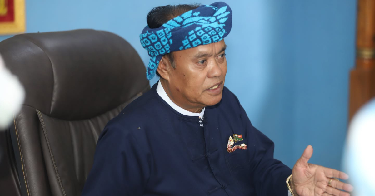 သတ္တုတွင်းသို့ လွှတ်တော်က်ိုယ်စားလှယ်များ သွားရောက်လေ့လာ